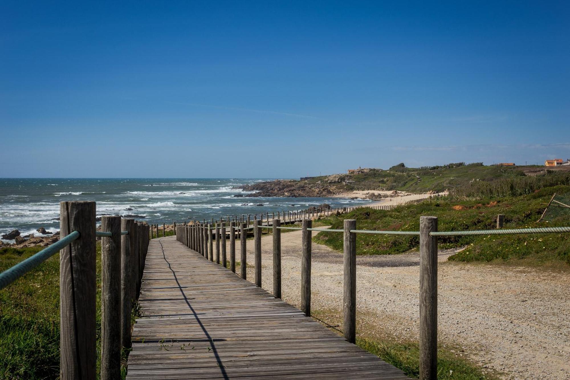 714 Mugnano House Aveleda Villa Vila do Conde Eksteriør bilde