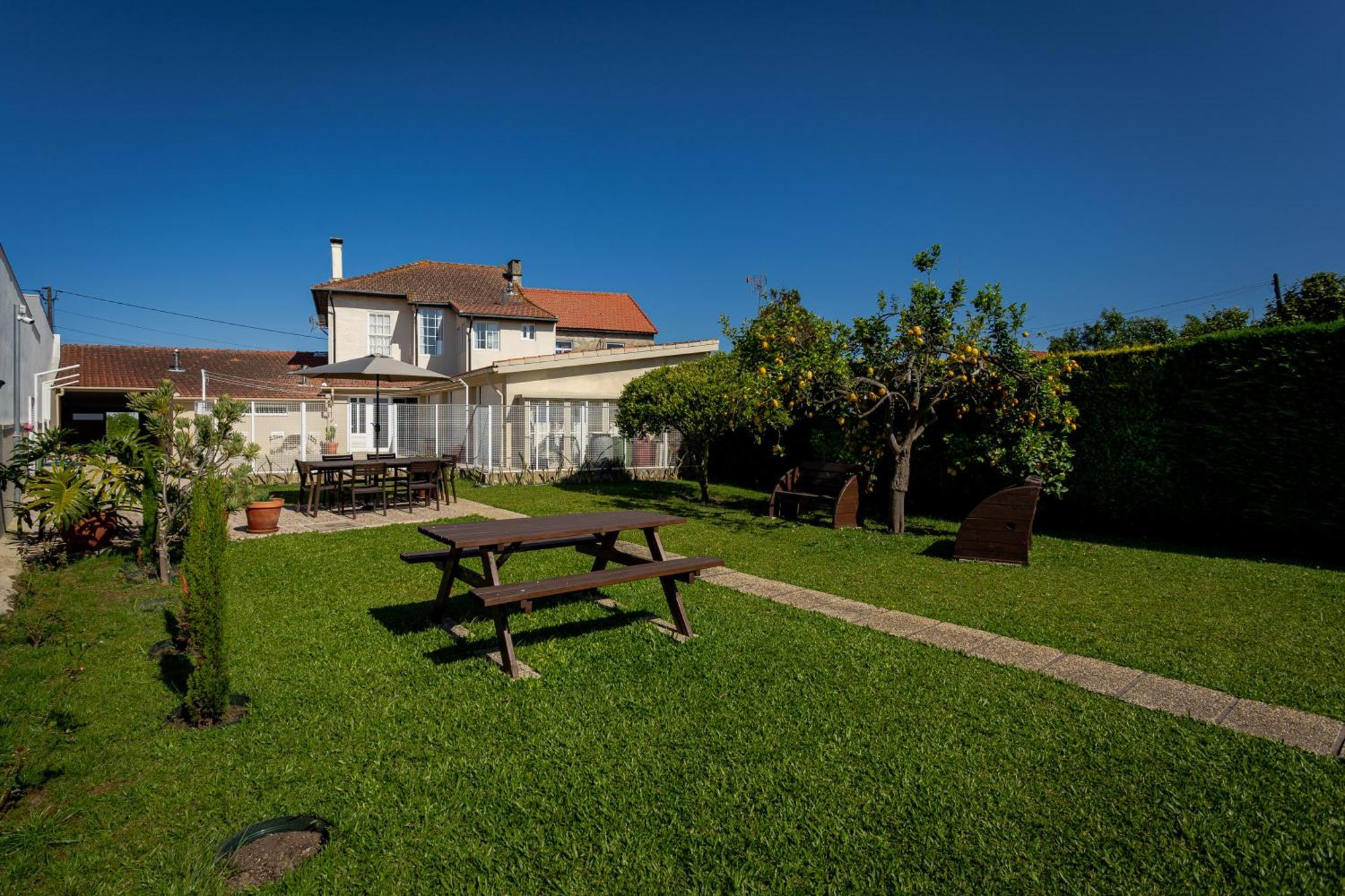 714 Mugnano House Aveleda Villa Vila do Conde Eksteriør bilde